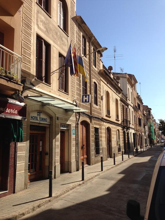 Hotel Torino Masnou Exterior photo