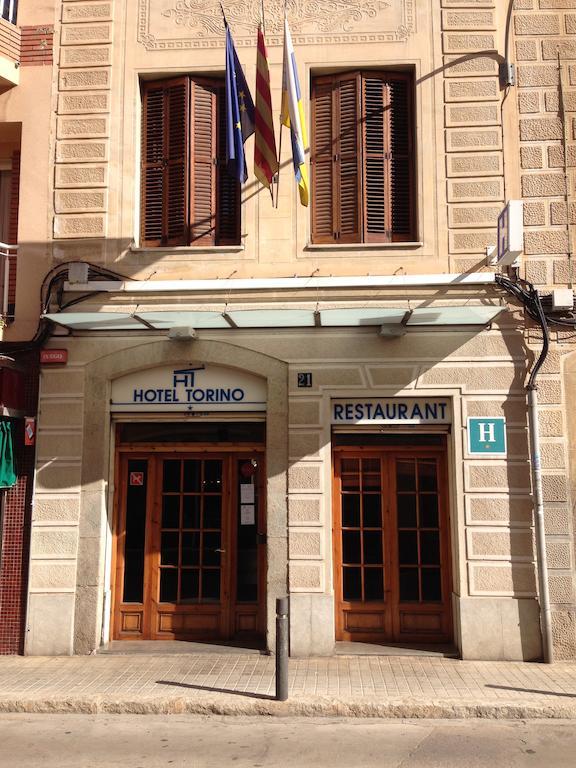 Hotel Torino Masnou Exterior photo